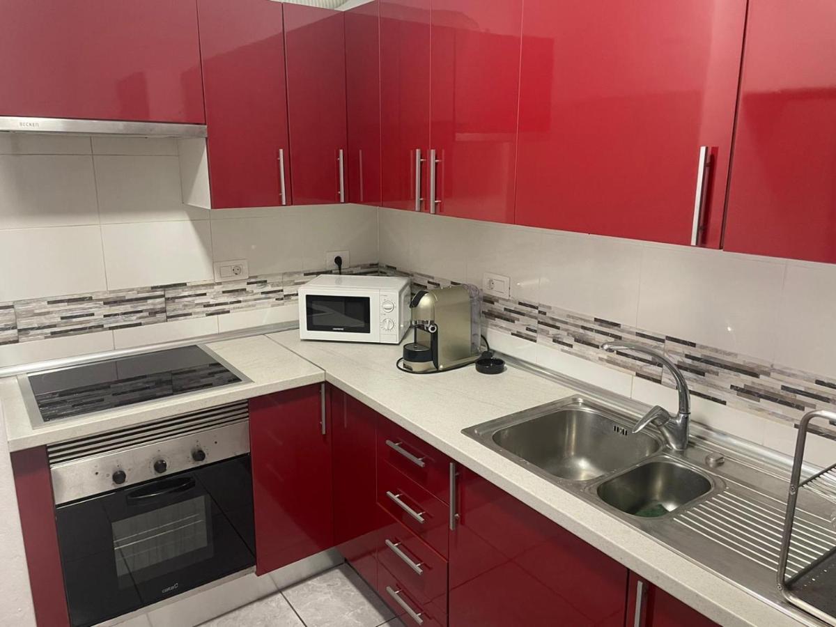 Apartment Ifaya El Medano Center, 3 Bedrooms Exterior photo